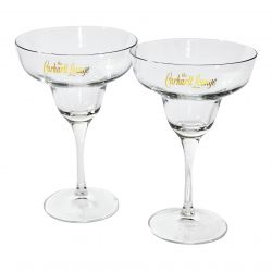 CARHARTT WIP-Carhartt Lounge Glass Multicoloured - Bicchieri con Logo Carhartt -I030304.08.00.06