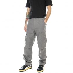 CARHARTT WIP-Regular Cargo Pant Anchor / Rinsed -I015875-0NU02
