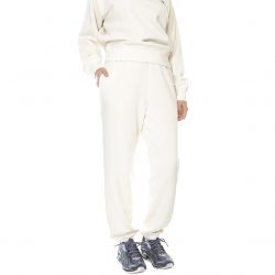 CARHARTT WIP-W' Nelson Sweat Pant Natural -I029538-21