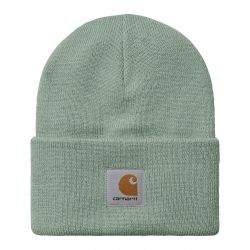 CARHARTT-Acrylic Watch Hat Misty Sage - Cappellino a Cuffia Verde-I020222-0WBXX