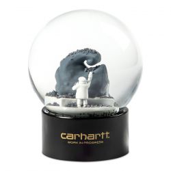 CARHARTT WIP-Piece of Work Snow Globe Multicolor-I031266-1B8XX