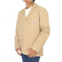 CARHARTT WIP-Montana Blazer Dusty H Brown-I030620-07EXX