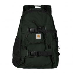 CARHARTT-Kickflip Backpack Dark Cedar - Zaino Verde-I006288-0WEXX
