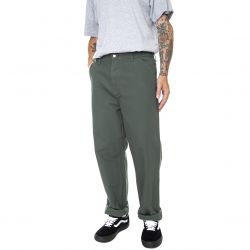 CARHARTT-Single Knee Pant Boxwood Rinsed-I026463-0WH02