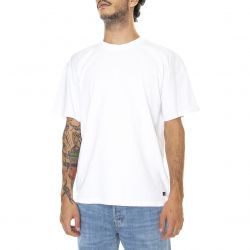 Edwin-Mens Oversize Basic Ts White T-Shirt-I030214.02.67.-02.67