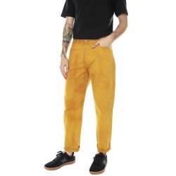 Edwin-Cosmos - Pantaloni Uomo Arancioni / Golden Harvest-I030410.0WX.TD.