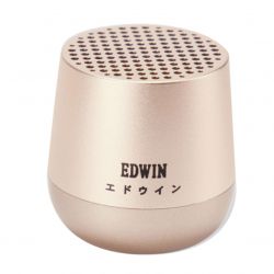 Edwin-Edwin x Lexon - Mini Speaker Gold / Oro -I030720.3K.00.