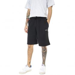 Adidas-Mens GFX Black Shorts-HF2333