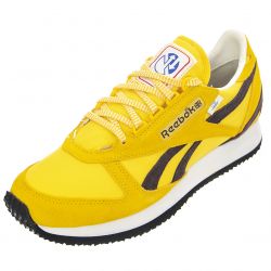Reebok-Mens Victory G Yellow Shoes-GX0290