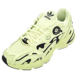 Adidas-Womens Astir Green Shoes-GX8550