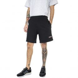 Adidas-Mens ADV Black Shorts-HF4767