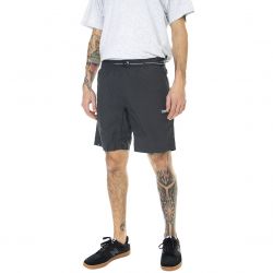 Adidas-Mens Adv Bm Crg Black Shorts-HF4797
