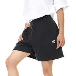 Adidas-Womens Black Shorts-HC0630