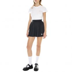 Adidas-Skirt Dresses Black-HC2058