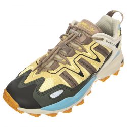 Adidas-Mens Hyperturf Multicoloured Lace-Up Low-Profile Shoes-GX4487