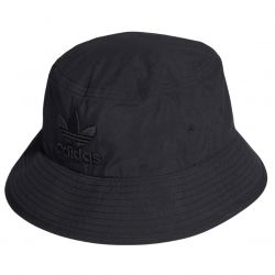 Adidas-AR Bucket Hat Black - Cappellino da Pescatore Nero-HL9321