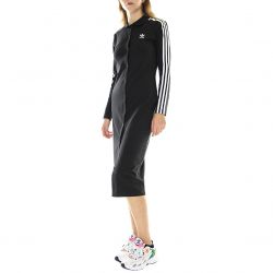 Adidas-Dress Black - Abito Donna Nero-HM2121