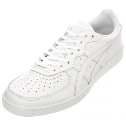 Asics-GSM Shoes - White - Scarpe Stringate Profilo Basso Uomo Bianche-1183A841-100