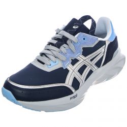 Asics-Hs1-S Tarther Midnight Blue / Pure Silver Blast Shoes -1201A190-400