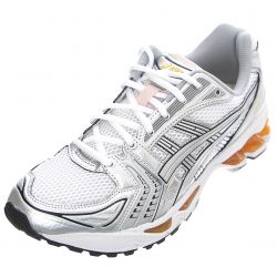 Asics-Mens Gel-Kayano 14 Re Silver / Multicolored Shoes-1201A019-106