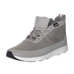 Native-Mens Apollo Rover Pigeon Grey / Shell White Shoes -41103800-1506