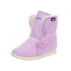 Native-Child Ap Luna 5316 Boots - Purple / Bright White - Stivali Bambino Viola-43103400-5316