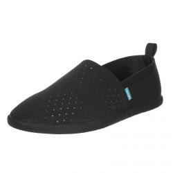 Native-Womens Venice Slip-On - Shoes Solid Jiffy Black - Scarpe Profilo Basso Donna Nere-21102300-1001
