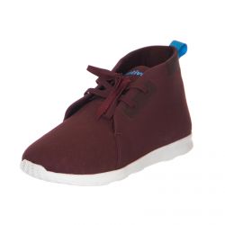 Native-Junior Ap Chukka Spice Red / Shell White Shoes-22100500-6110