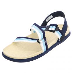 Native-Mens Zurich Blue / White / Multi Sandals-61105800-4217