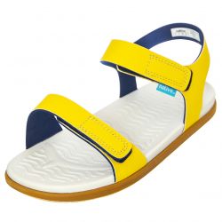 Native-Children Charley Yellow Sandals-62105500-7527
