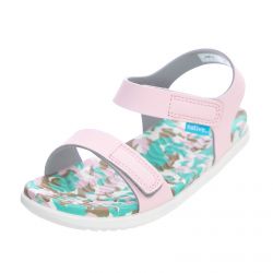 Native-Junior Charley Pink / Multilcolored Sandals -62105500-8636