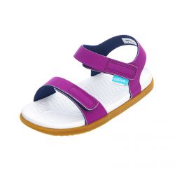 Native-Children Charley Blue / White / Multi Sandals-63105500-5292