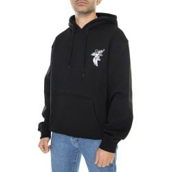 Doomsday-M' No More Space Hoodie Black-HDY0107BLK