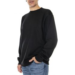 Dickies-Mens Crew Neck Sweatshirt Black-DK0A4XU9BLK1