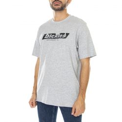 Dickies-Mens Alton T-Shirt Grey / Camo-DK0A4XUAGYX1