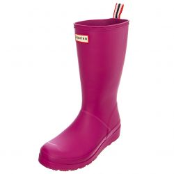 HUNTER-Womens Play Tall Boot Prismatic Pink Boots -HUSWFT2007RMA-PRK