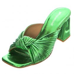 Jeffrey Campbell-Womens Melonger Green Sandals-JCS27728-GRN