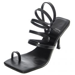 Jeffrey Campbell-Luzia - Sandali Donna Neri-JCSJC92776-BLA