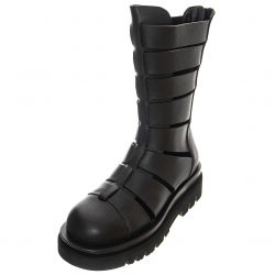 Jeffrey Campbell-Womens Dozing Black Boots-JCSJCD0342301-BLK