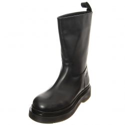MR BOOTS-T Boot 14 - Stivali Donna Neri / Greasy Black -BTSTBOOT14.BKG