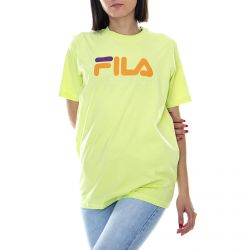Fila-Womens Eagle Sharp Green T-Shirt -684458-B16