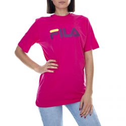 Fila-Womens Eagle Purple T-Shirt-684458-V27