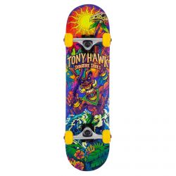 TONY HAWK SIGNATURE SERIES-Tony Hawk Multicolored Skateboard-TSS-COM-0509