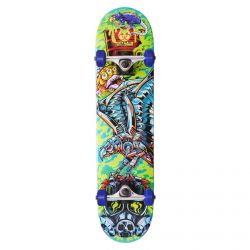 TONY HAWK SIGNATURE SERIES-Tony Hawk Skateboard - Skateboard Multicolore 7,5 x 31-TSS-COM-0510