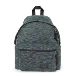 Eastpak-Padded Pak'r Knitted Multicoloured Backpack-EK62045W
