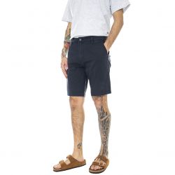 Levis-Chino II Micro - Bermuda Chino Uomo Blu / Baltic Navy-17202-0009