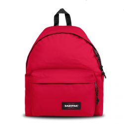 Eastpak-Padded Pak'r Sailor Red Backpack-EK62084Z