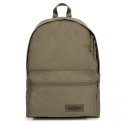 Eastpak-Padded Streamed Khaki Backpack-EK29FC47