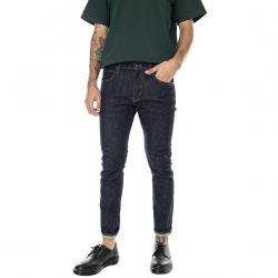 Lee-Luke Rinse - Pantaloni Denim Jeans Uomo Blu -L719PX36