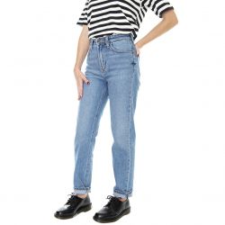 Lee-Carol Soho - Denim Jeans Donna Blu-L30UMWKP
